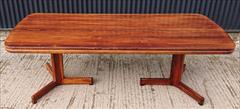 1964 Dining Table Michael Knott Eric Bumstead 36w 87½L 29h _7.JPG